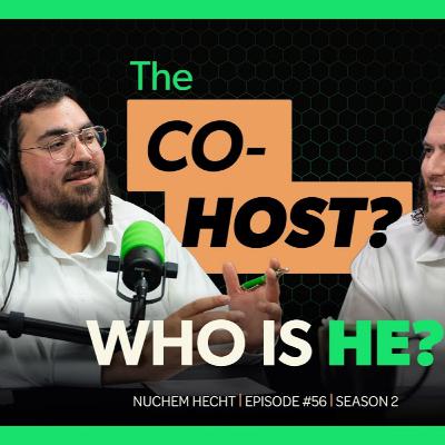 ShmueliCast #56: Why a Co-Host? Why Him? Get to Know Nuchem Hecht — Hypnosis, Acting & Writing ShmueliCast #56: Why a Co-Host? Why Him? Get to Know Nuchem Hecht — Hypnosis, Acting & Writing