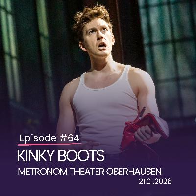 Kinky Boots - The Sex Is In The Heel (und in der Haltung) Kinky Boots - The Sex Is In The Heel (und in der Haltung)