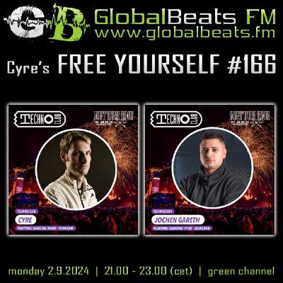 Cyre - Free Yourself 166