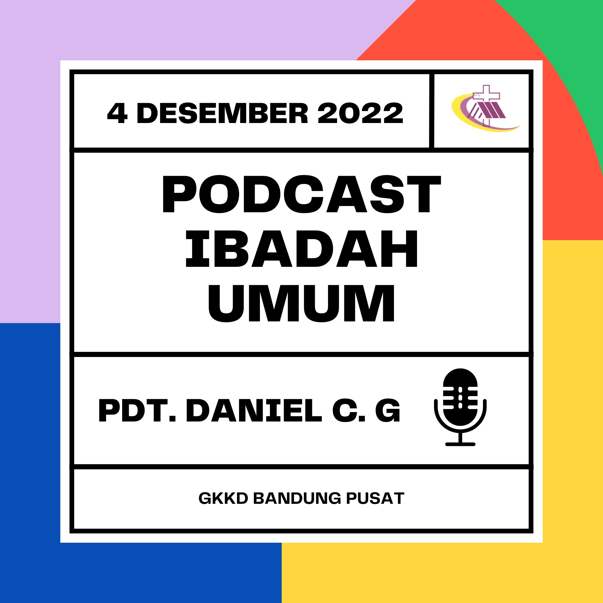 Live Streaming Umum - 4 Desember 2022 episode artwork