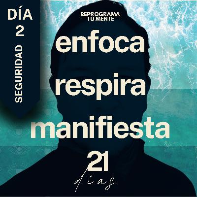 🌻👁️123 - Día 2 "Navegando con seguridad" - (21 días de meditación)