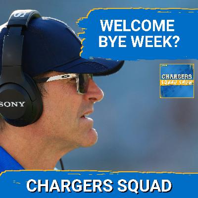 CHARGERS SQUAD SHOW: Can the Chargers heal during the bye week?