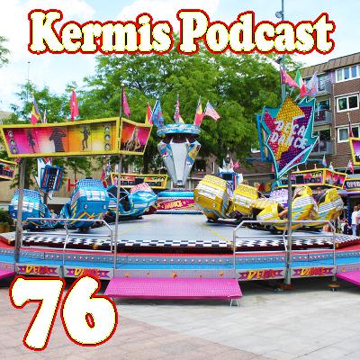 Kermis Podcast #76 In gesprek met Frank Vale van de Deca Dance Kermis Podcast #76 In gesprek met Frank Vale van de Deca Dance
