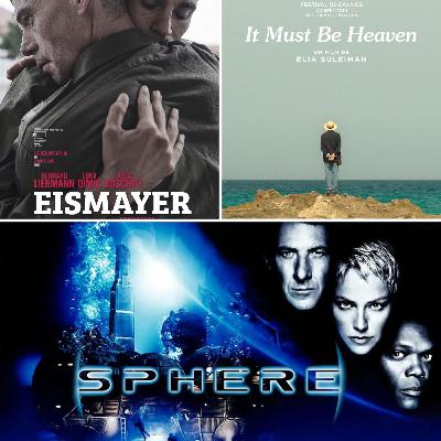 S03E42 - Vom Gießen des Zitronenbaums, Sphere, Eismayer S03E42 - Vom Gießen des Zitronenbaums, Sphere, Eismayer