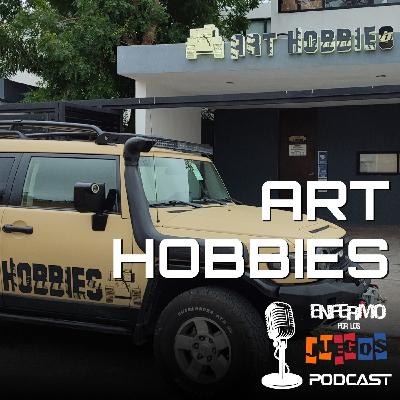 Enfermo por los Juegos 98 - Art Hobbies