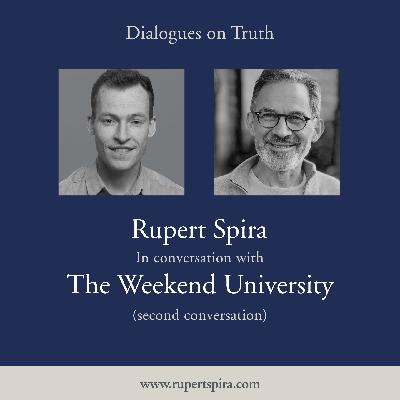 Episode 72: The Weekend University (second conversation)