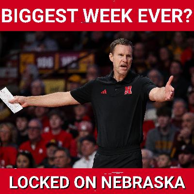 Nebraska basketball excitement hits fever pitch -- and it's only going up from here