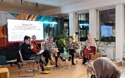 Gleichstellung von migrantischen Frauen in der Gesellschaft