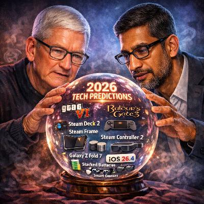 10 Profezie per il 2026 (e le mutande tassate)