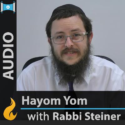 Reflections on "Hayom Yom" Tevet 17