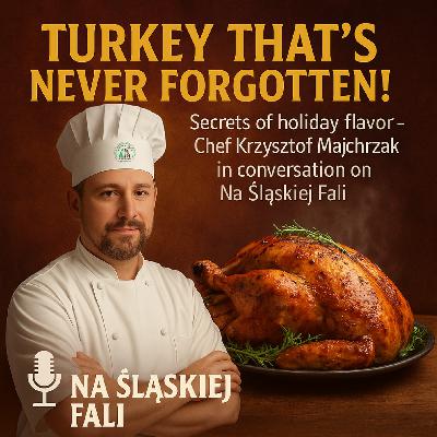 Jak Przygotować Indyka Inaczej? | Chef Krzysztof Majchrzak – Pomysły, Marynaty, Smaki | Thanksgiving 2025