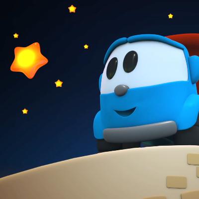 La Isla del Rehilete - Cuentos para dormir