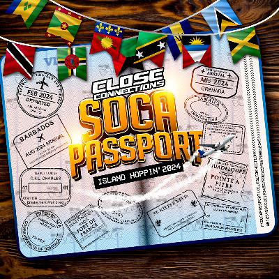 Soca Passport (Island Hoppin' 2024)