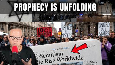 Antisemitism Crisis: What Prophecy Says