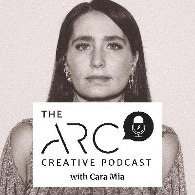 Episode 1: You Don't Need Permission to Evolve – Cara Mia on Art, Identity & Letting Go
