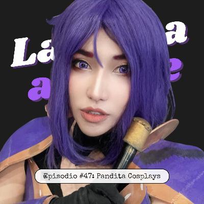 COSPLAY - Pandita Cosplays COSPLAY - Pandita Cosplays