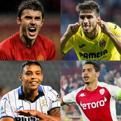 87 | Para Underrated di lapangan hijau 87 | Para Underrated di lapangan hijau