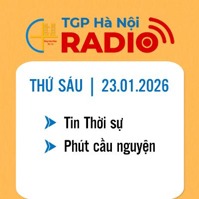 Thứ Sáu ngay 23/01/2026