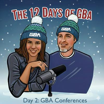 Day 2 - GBA Conferences