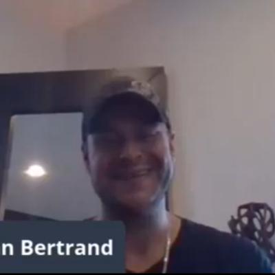 Dan Bertrand educating us on ASBESTOS Dan Bertrand educating us on ASBESTOS