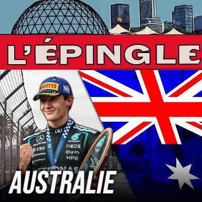 LA SAISON DE F1 EST ENFIN ARRIVÉE! Retour sur l'Australie - L'Épingle - S3 ÉP2