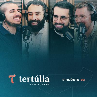 Tertúlia 02: O Santo do Cotidiano