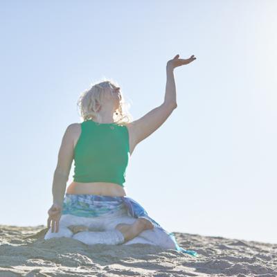 From the Yogic philosophy The Astanga tree
