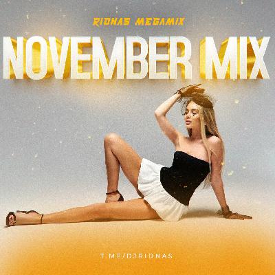RIDNAS - NOVEMBER MIX RIDNAS - NOVEMBER MIX