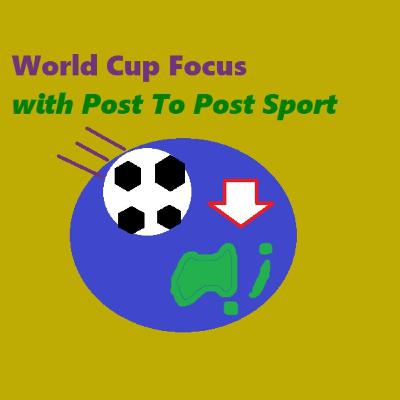 World Cup Focus: Ep2 Open World Cup Focus: Ep2 Open