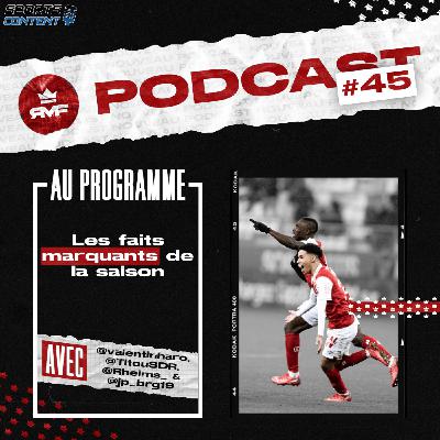 Les faits marquants de la saison !