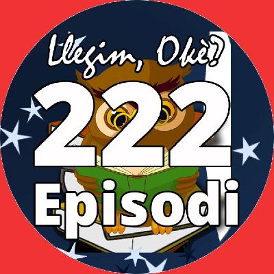 LLEGIM OKè- ENTREVISTES: MANUEL BAIXAULI, PREMI OMNIUM DE NOVEL·LA i ELISABET JANÉ PREMI J.M. CASERO (19/02/2025) 08x222 LLEGIM OKè- ENTREVISTES: MANUEL BAIXAULI, PREMI OMNIUM DE NOVEL·LA i ELISABET JANÉ PREMI J.M. CASERO (19/02/2025) 08x222