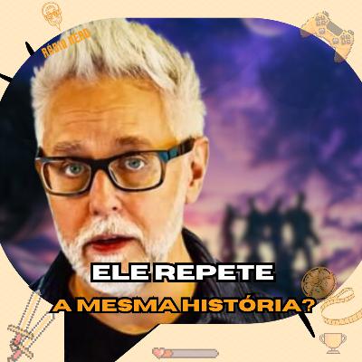 JAMES GUNN ESTA PRESO NA MESMA FÓRMULA! FUTURO DA DC ESTÁ EM RISCO? | EP.183 JAMES GUNN ESTA PRESO NA MESMA FÓRMULA! FUTURO DA DC ESTÁ EM RISCO? | EP.183