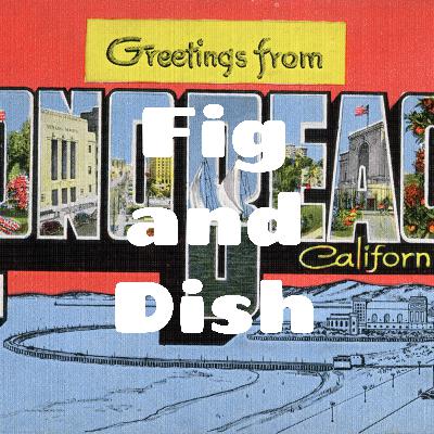 Fig and Dish talk about Pee Wee Herman