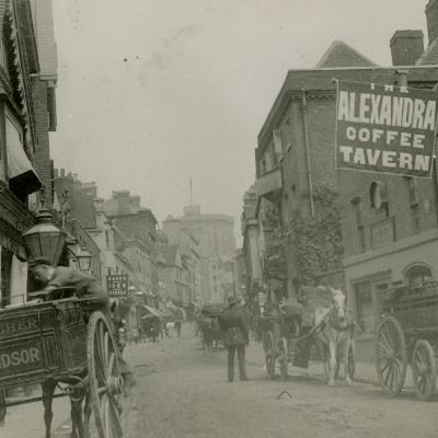 Victorian Windsor Victorian Windsor