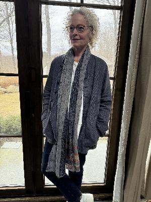 A Conversation with Amy Irving