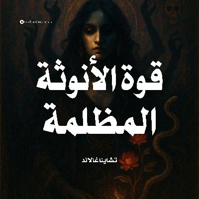 ملخص كتاب قوة الأنوثة المظلمة | تشاينا غالاند