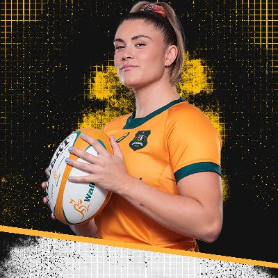 Building World-Class Cohesion: Wallaroos Flanker Piper Duck Joins On The Mark