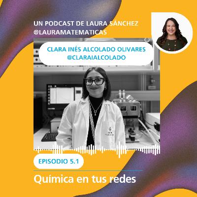 5.1 QUÍMICA EN TUS REDES