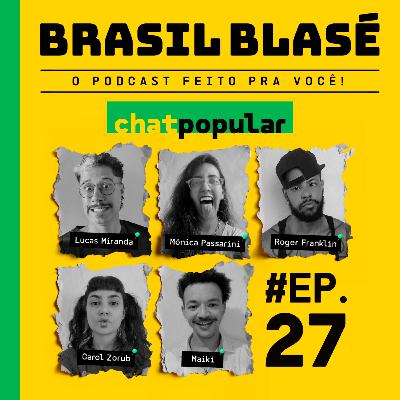 #027 Playlist para ficar bem :D (Especial Setembro Amarelo)