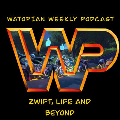 Watopian Weekly Season 5 Episode 21 with Tim Hanson