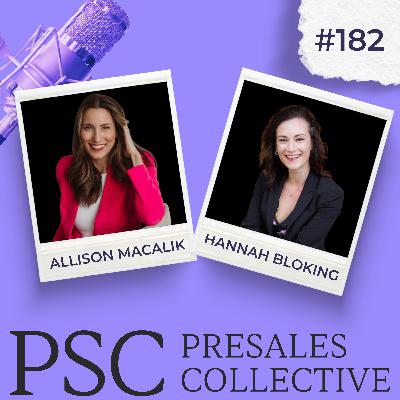 Conquering Imposter Syndrome with Hannah Bloking and Allison Macalik