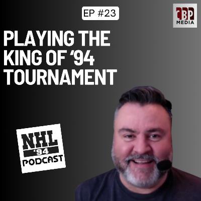 Darrell aka Halifax - Upcoming King of '94 (2024 Edition) Darrell aka Halifax - Upcoming King of '94 (2024 Edition)