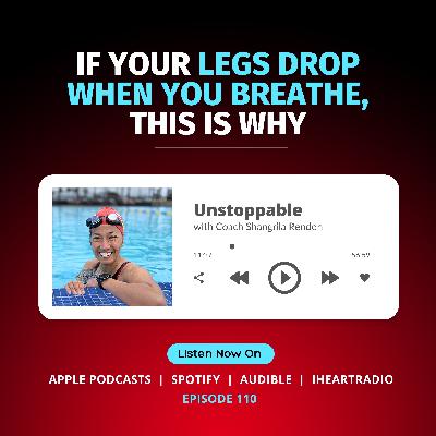 If Your Legs Drop When You Breathe, This Is Why