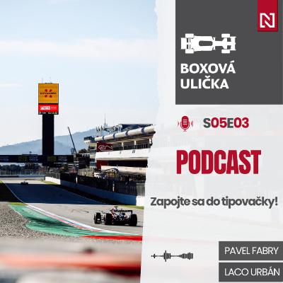Čo (ne)ukázal prísne strážený shakedown v Barcelone + spustená tipovačka! (S05E03)
