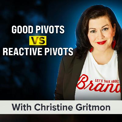 Signs That You Should Pivot Your Business in 2026 — And How to Do It! | Christine Gritmon Signs That You Should Pivot Your Business in 2026 — And How to Do It! | Christine Gritmon