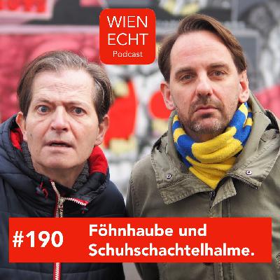 #190 - Föhnhaube und Schuhschachtelhalme.