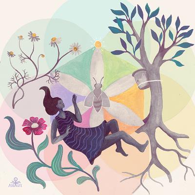 12. Bee Wisdom - Annelieke van der Sluijs