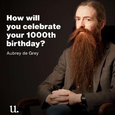 Aubrey de Grey: The biogerontologist on why ageing is a curable disease, not your divine destiny