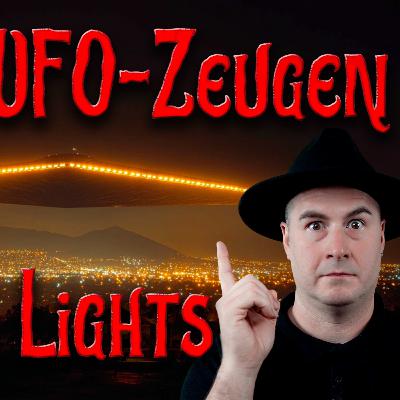 Massen-UFO-Sichtung: Die Phoenix Lichter (Phoenix Lights) Massen-UFO-Sichtung: Die Phoenix Lichter (Phoenix Lights)