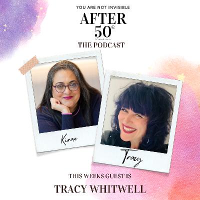Writing the Long Way Round: Tracy Whitwell, A Voice With More Than One Origin | #YANIA50² | Ep 101